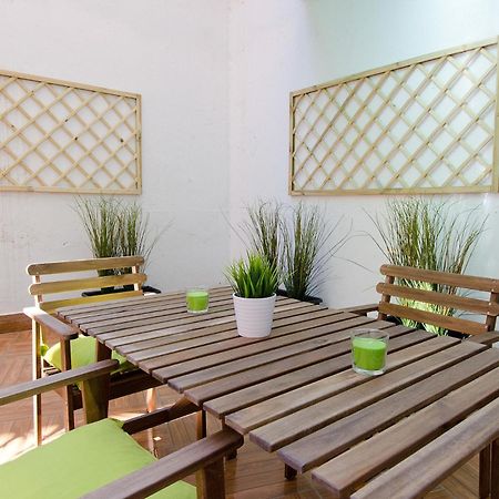 Apartamento Retiro VI En Madrid Ngoại thất bức ảnh