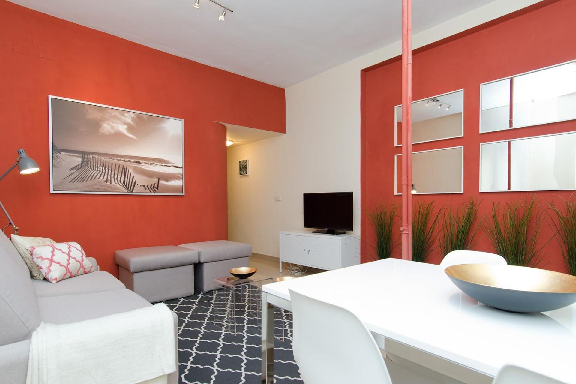 Apartamento Retiro VI En Madrid Ngoại thất bức ảnh