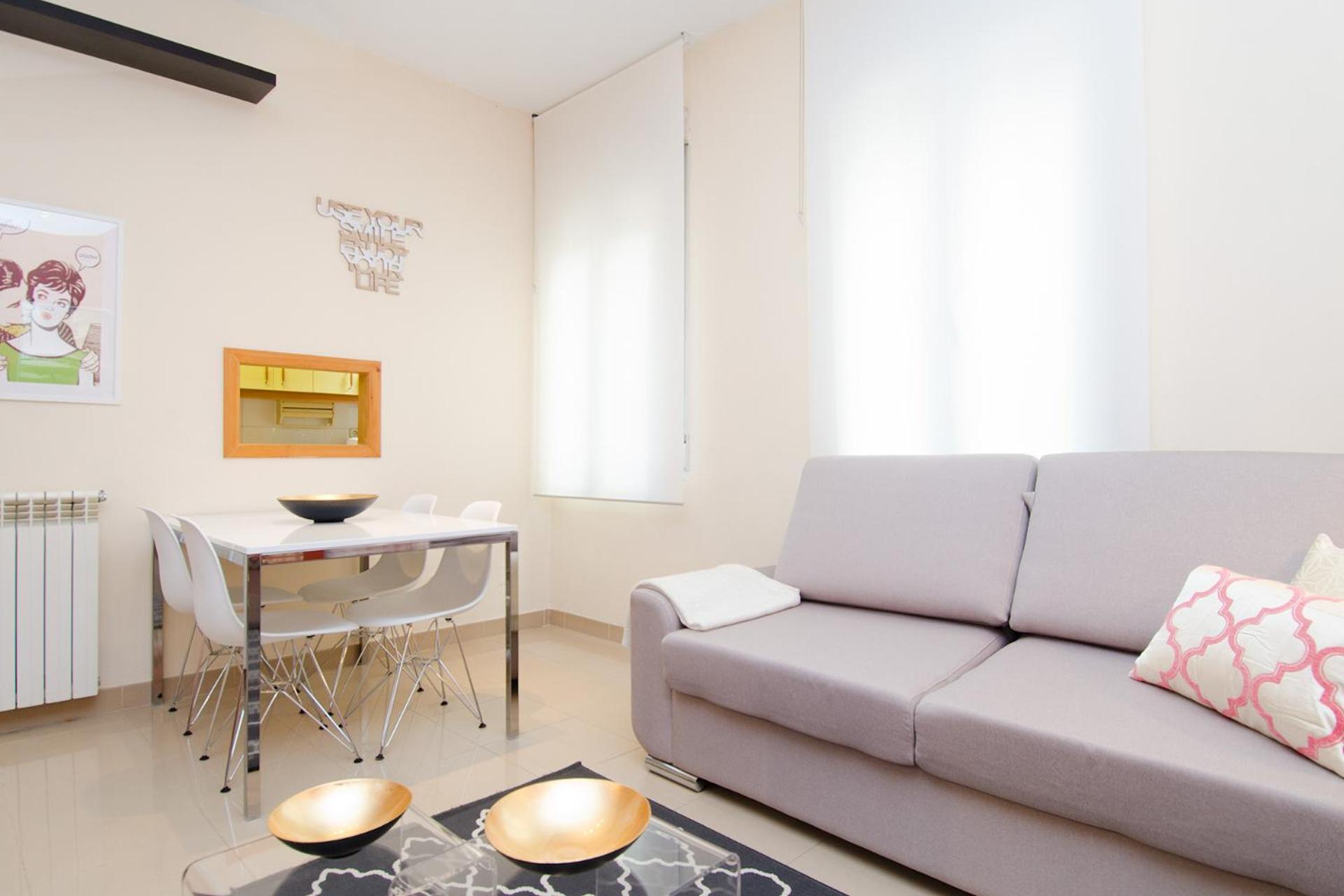 Apartamento Retiro VI En Madrid Ngoại thất bức ảnh