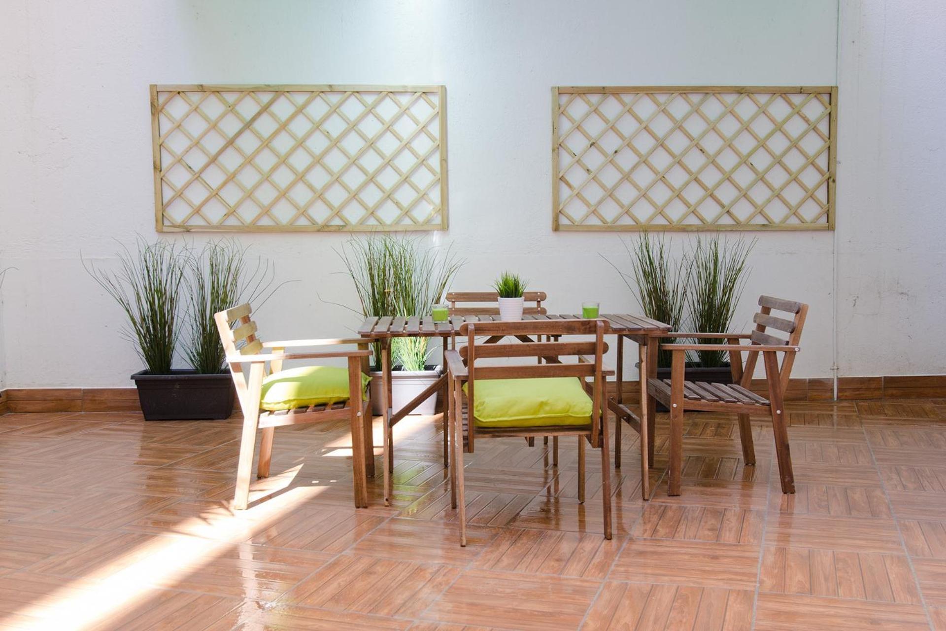 Apartamento Retiro VI En Madrid Ngoại thất bức ảnh