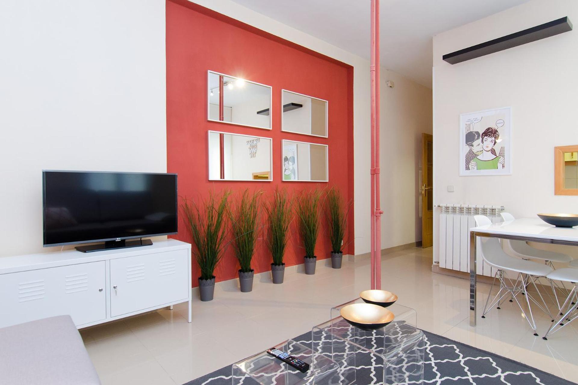Apartamento Retiro VI En Madrid Ngoại thất bức ảnh